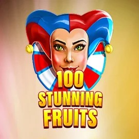 100 Stunning Fruits slot visual from SYNOT Games available on 30-bets.nl