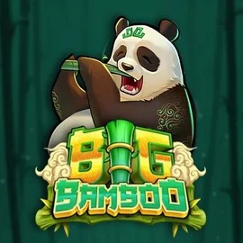 Big Bamboo by Push Gaming, showcased at 30-bets.nl – game logo