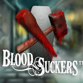 Blood Suckers logo by NetEnt at 30bet CasinoBlood Suckers