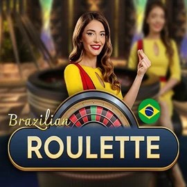 Brazilian Roulette (Pragmatic Play) logo by Pragmatic Play at 30bet Casino