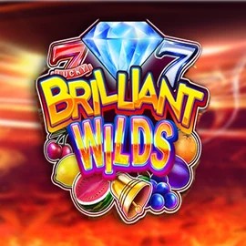 Try Brilliant Wilds slot by iSoftBet on 30-bets.nl – logo image