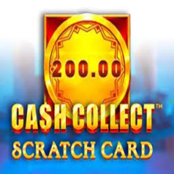 Cash Collect Scratch logo by Playtech 30bet Casino