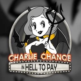 Charlie Chance in Hell to Pay logo – Slots by  at 30bet Casino