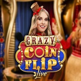 Crazy Coin Flip online slot from Evolution – play at 30-bets.nl