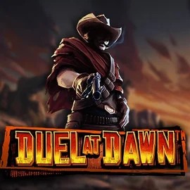 Duel At Dawn slot logo by Hacksaw Gaming at 30bet CasinoDuel At Dawn