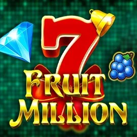 Logo of Fruit Million from BGAMING at 30bet Casino