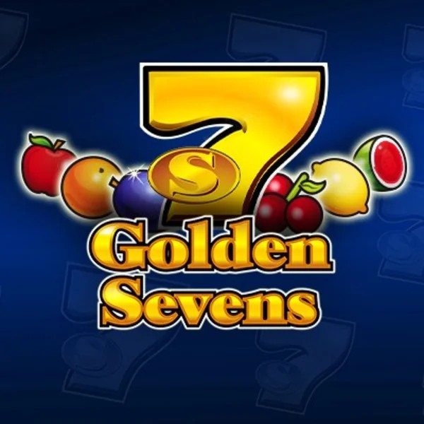 Golden Sevens by Greentube, showcased at 30-bets.nl – game logo