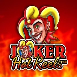 Joker Hot Reels slot logo by Playtech at 30bet CasinoJoker Hot Reels
