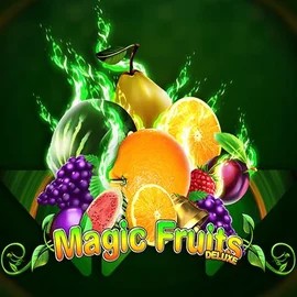 Play the Magic Fruits Deluxe slot by Wazdan on 30bet Casino