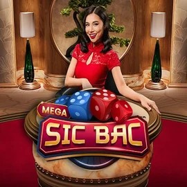Try Mega Sic Bac slot by Pragmatic Play on 30-bets.nl – logo image