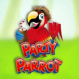 Party Parrot slot icon by Rival, available at 30bet Casino