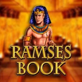 Ramses Book logo by Gamomat 30bet Casino