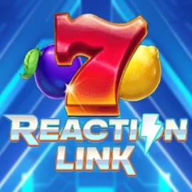 Reaction Link online game logo by Playtech on 30-bets.nl