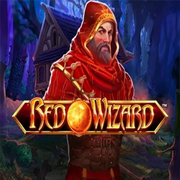 Red Wizard logo – Slots by Rarestone Gaming at 30bet Casino