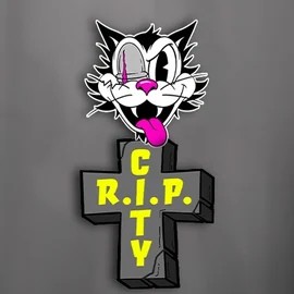RIP City casino game by Hacksaw Gaming – featured logo at 30bet Casino