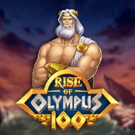Enjoy Rise of Olympus 100 by  – logo hosted on 30-bets.nl