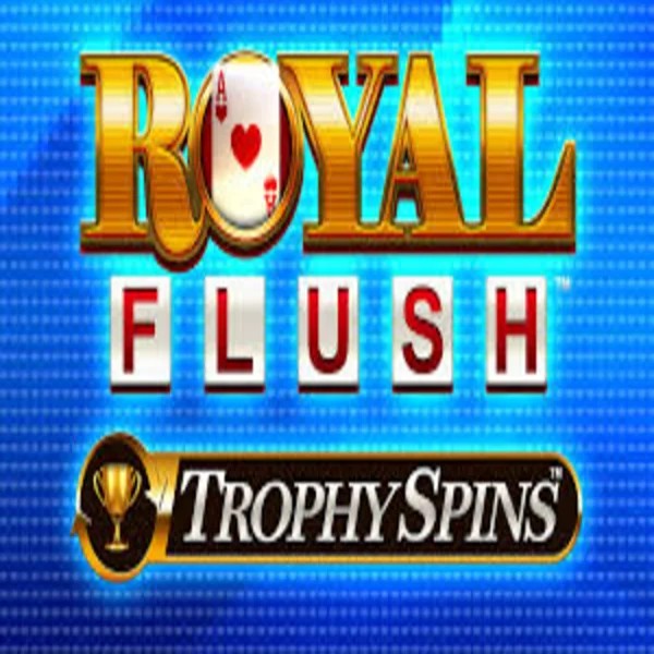 Royal Flush Trophy Spins online slot from Greentube – play at 30-bets.nl