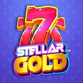 Stellar Gold logo by Snowborn Games 30bet Casino