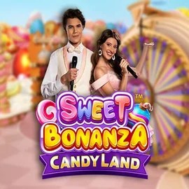 Enjoy Sweet Bonanza Candy Land Live by Pragmatic Play – logo hosted on 30-bets.nl