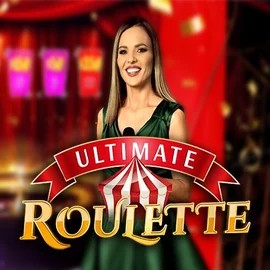 Ultimate Roulette slot visual from Ezugi available on 30-bets.nl
