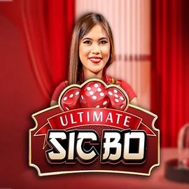 Live Casino logo of Ultimate Sic Bo from Ezugi at 30bet Casino